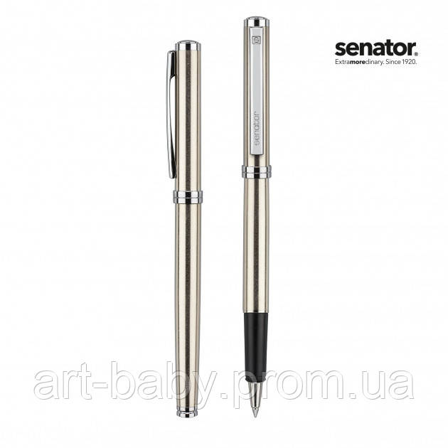 Senator Ручка-ролер Delgado Steel