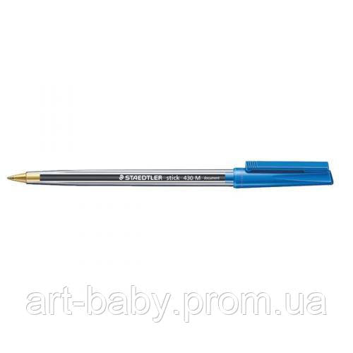 STAEDLER Ручка кулькова "Stick" (синя)