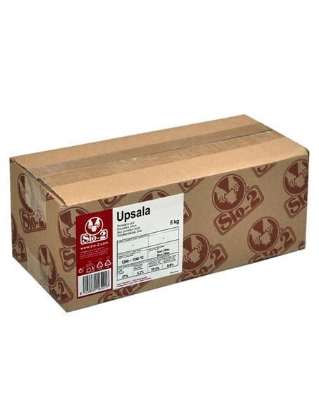 Порцеляна пластична Sio-2 UPSALA синього кольору 5кг 548973781 фото