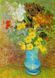 Пазл Винсент Ван Гог: Ваза с ромашками и анемонами - Vincent Van Gogh: Vase with Daisies and Anemones (Enjoy-1158) 548973832 фото 3