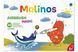 Фломастеры-аэрографы волшебные MALINOS BLOpens Magic 10 (8+2+1) шт (MA-300964) 548973192 фото 1
