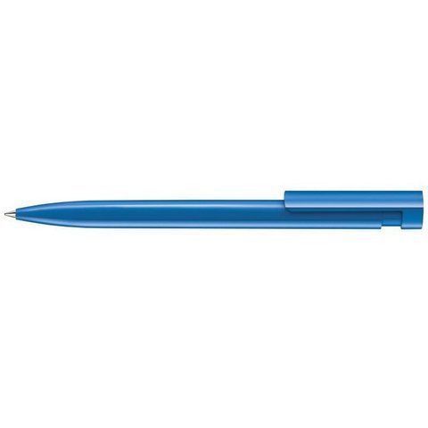 Ручка шариковая Senator Liberty Polished пластик, цвет синий 2935 (SN.2915 blue 2935) 548973112 фото