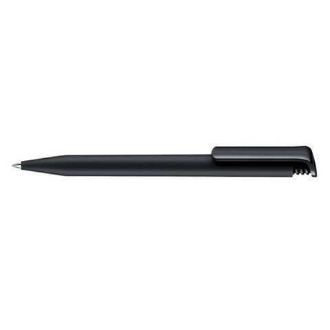 Ручка шариковая Senator Super Hit Matt, пластиковый матовый корпус, цвет черный (SN.2904 matt black) 548973061 фото