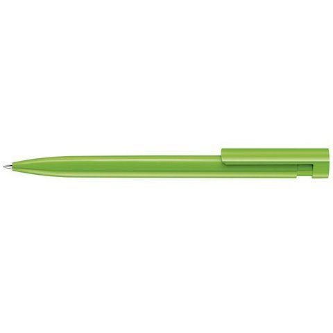 Ручка шариковая Senator Liberty Polished пластик, цвет зеленый 376 (SN.2915 green 376) 548973119 фото