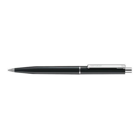 Ручка шариковая Senator Point Polished пластик, цвет черный (SN.3217 black) 548973067 фото