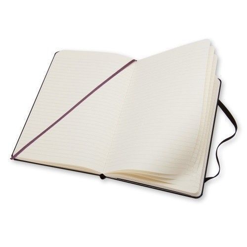 Карманная записная книжка-блокнот Moleskine CLASSIC Pocket 9х14 см 192стр. в линию, твердая обложка, черная (1MM710) 548972895 фото
