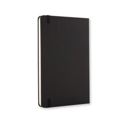 Карманная записная книжка-блокнот Moleskine CLASSIC Pocket 9х14 см 192стр. в линию, твердая обложка, черная (1MM710) 548972895 фото