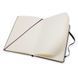 Карманная записная книжка-блокнот Moleskine CLASSIC Pocket 9х14 см 192стр. в линию, твердая обложка, черная (1MM710) 548972895 фото 3