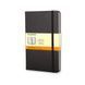 Карманная записная книжка-блокнот Moleskine CLASSIC Pocket 9х14 см 192стр. в линию, твердая обложка, черная (1MM710) 548972895 фото 1