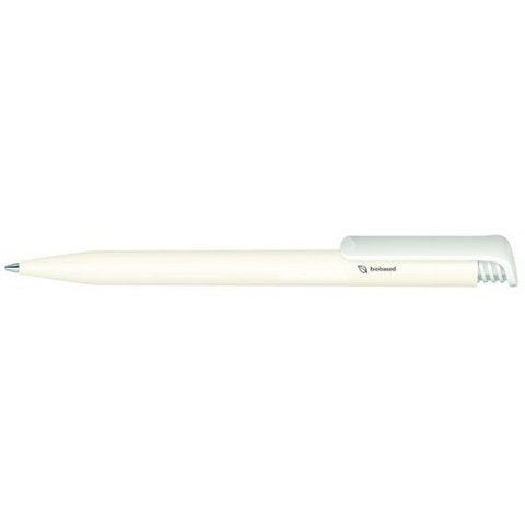 Ручка шариковая Senator Super Hit Bio экопластик, цвет бежевый (SN.3300 nature) 548973121 фото