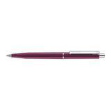 Ручка шариковая Senator Point Polished пластик, цвет темно-красный 202 (SN.3217 red 202) 548973070 фото