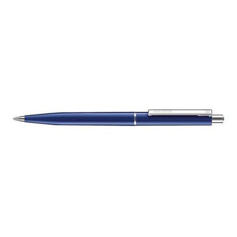 Ручка шариковая Senator Point Polished пластик, цвет синий 2757 (SN.3217 blue 2757) 548973072 фото