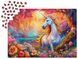 Пазл Единорог зачарованной гармонии - Enchanted Harmony Unicorn (Enjoy-2185) 548974251 фото 4