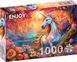 Пазл Единорог зачарованной гармонии - Enchanted Harmony Unicorn (Enjoy-2185) 548974251 фото 1