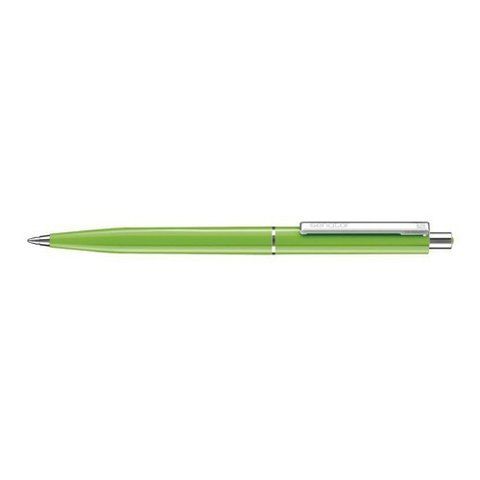 Ручка шариковая Senator Point Polished пластик, цвет светло-зеленый 376 (SN.3217 green 376) 548973077 фото