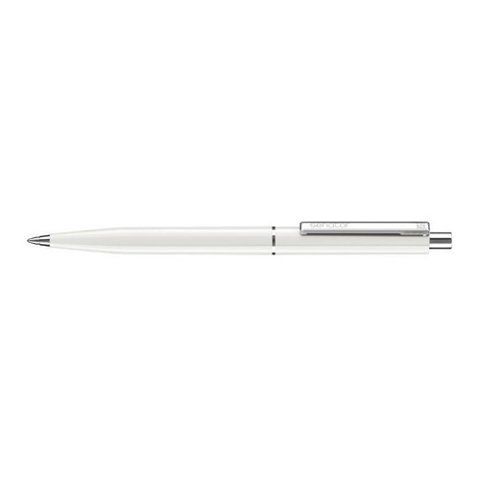 Ручка шариковая Senator Point Polished пластик, цвет белый (SN.3217 white) 548973079 фото