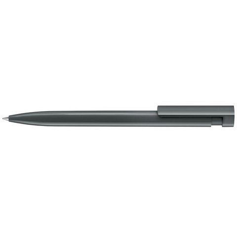 Ручка шариковая Senator Liberty Polished пластик, цвет серый 445 (SN.2915 grey 445) 548973081 фото