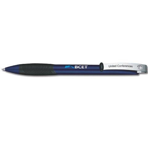 Ручка шариковая Senator MATRIX METALLIC , цвет голубой (2321bl) 548972978 фото