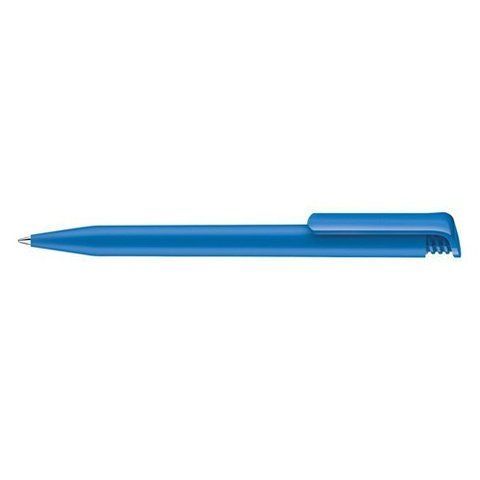 Ручка шариковая Senator Super Hit Matt, пластиковый матовый корпус, цвет синий (SN.2904 blue 2935) 548973083 фото