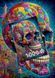 Пазл Причудливый череп - Quirky Skull (Enjoy-2210) 548974276 фото 6