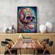 Пазл Причудливый череп - Quirky Skull (Enjoy-2210) 548974276 фото 7