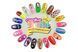 Детский лак-карандаш для ногтей Creative Nails на водной основе (2 цвета Черный + Розовый) (MA-303013+303023) 548973220 фото 3