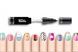 Детский лак-карандаш для ногтей Creative Nails на водной основе (2 цвета Черный + Розовый) (MA-303013+303023) 548973220 фото 2