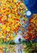 Пазл Осенняя луна - Autumn Moon (Enjoy-1419) 548973913 фото 3