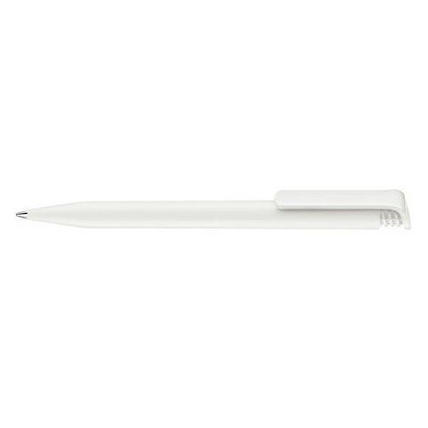 Ручка шариковая Senator Super Hit Matt пластиковый матовый корпус, цвет белый (SN.2904 white) 548973159 фото