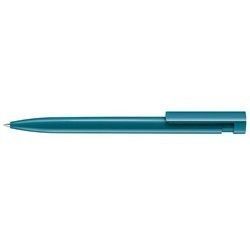 Ручка шариковая Senator Liberty Polished, пластиковый полированный корпус, цвет бирюзовый (SN.2915 green blue 3145) 548973160 фото