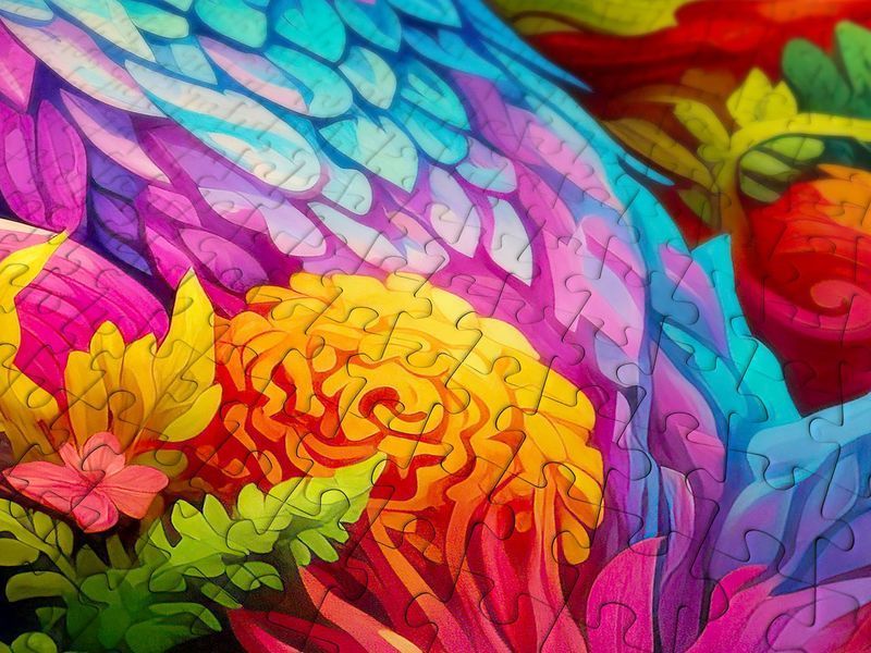 Небесный дракон - Celestial Dragon (Enjoy-2281) 548974316 фото