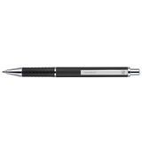 Ручка шариковая Senator SOFTSTAR ALU, цвет черный (2511bk) 548973004 фото