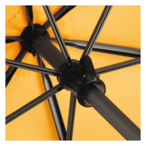 Зонт складной Mini umbrella FARE&reg;-AluMini-Lite механика, цвет светло-оранжевый 548973232 фото