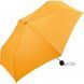 Зонт складной Mini umbrella FARE&reg;-AluMini-Lite механика, цвет светло-оранжевый 548973232 фото 1