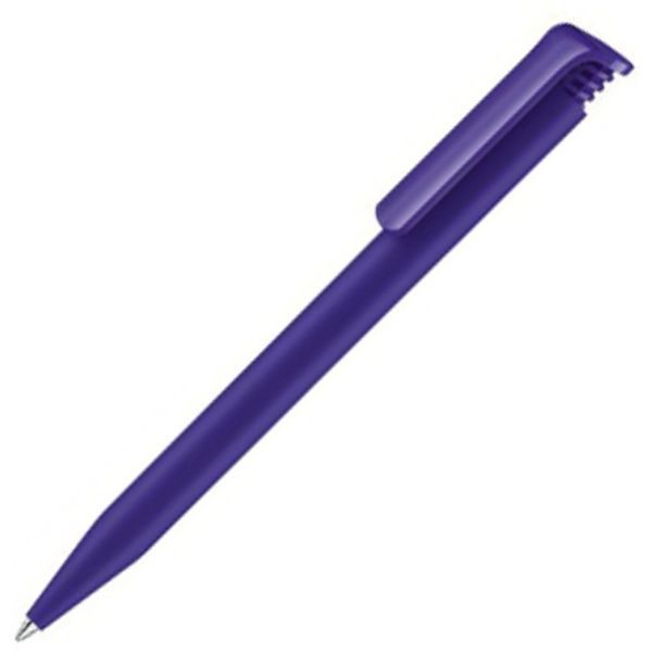 Ручка шариковая Senator Super Hit Matt пластиковый матовый корпус, цвет фиолетовый (SN.2904 violet 267) 548973164 фото