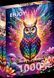 Пазл Неоновая сова - Neon Owl (Enjoy-2161) 548974227 фото 1