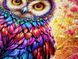 Пазл Неоновая сова - Neon Owl (Enjoy-2161) 548974227 фото 2