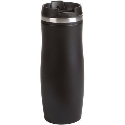 Термокружка с двойными стенками Inspirion DARK CREMA, 400мл, черный (56-0304173) 548972882 фото